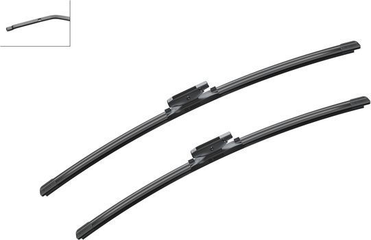 Щетки стеклоочистителя (дворники) Bosch Aerotwin. Артикул 3 397 007 424