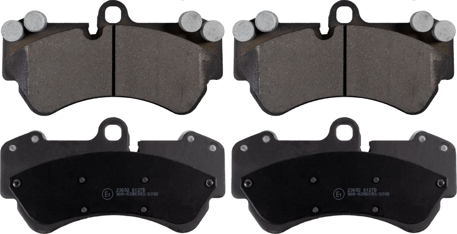 Тормозные колодки SWAG. Артикул 30 91 6459