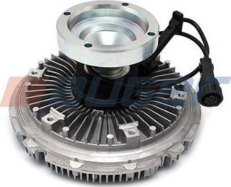 Муфта (вискомуфта) вентилятора Auger для Renault Magnum 1990-2013. Артикул 71205