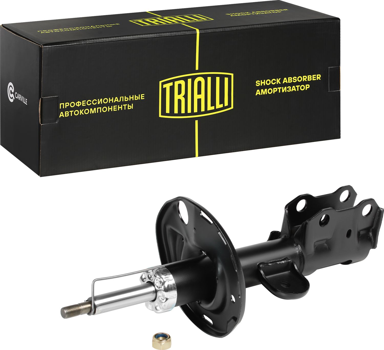 Амортизатор Trialli. Артикул AG 19179