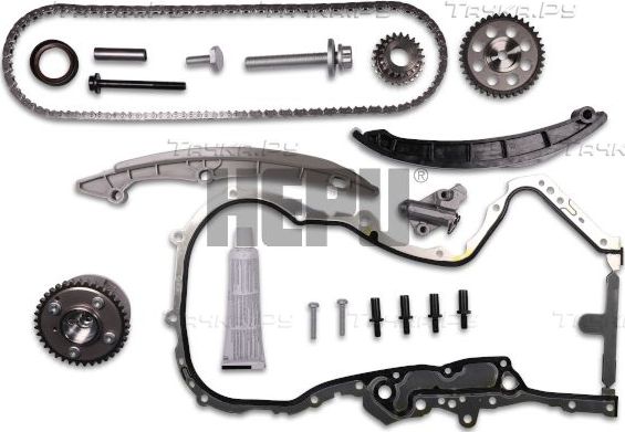 Цепь ГРМ Hepu для Volkswagen Golf VII 2011-2016. Артикул 21-6011CA