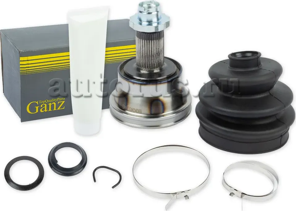 ШРУС наружный (компл.) (Ganz). Артикул GIK04069