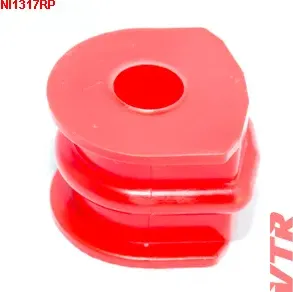 Полиуретановая втулка стабилизатора задней подвески (d 17.5) (VTR). Артикул NI1317RP