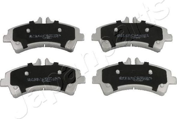 Тормозные колодки Japanparts. Артикул PP-0523AF