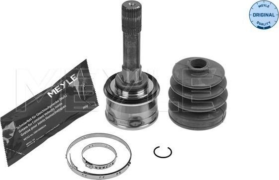 Шрус наружный (граната) Meyle Original для Suzuki Vitara I 1988-1999. Артикул 33-14 498 0009