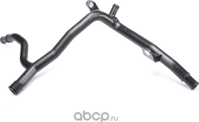 Трубка системы охлаждения (Metaco). Артикул 7174038