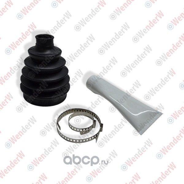 ПЫЛЬНИК ШРУС ВНЕШНИЙ RENAULT DUSTER (12...) (Wenderw). Артикул WEPY137