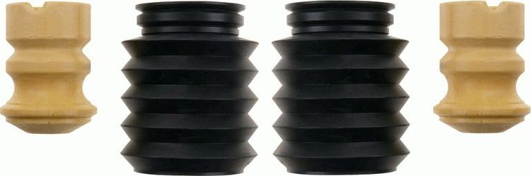 Комплект отбойников и пыльников амортизаторов (стоек) SACHS сервисный комплект. Артикул 900 083