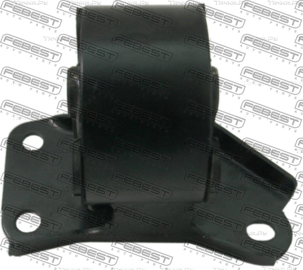 Опора (подушка) двигателя Febest передняя для Daihatsu Sirion I (M1) 1998-2000. Артикул TM-DTFR