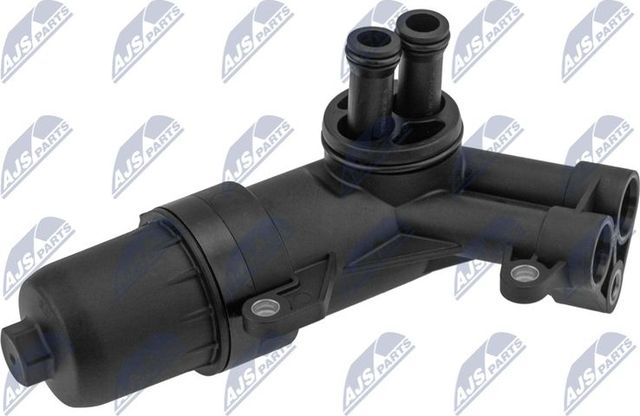 Фильтр АКПП NTY для Audi A6 IV (C7) 2010-2018. Артикул CCL-AU-041