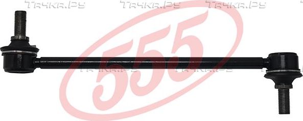 Стойка (тяга) стабилизатора 555 передняя правая/левая для Toyota Camry 30 (V30, XV30) 2001-2006. Артикул SL-T470