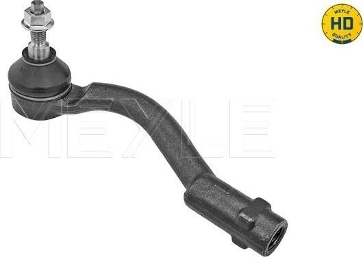 Наконечник рулевой тяги Meyle HD. Артикул 28-16 020 0027/HD