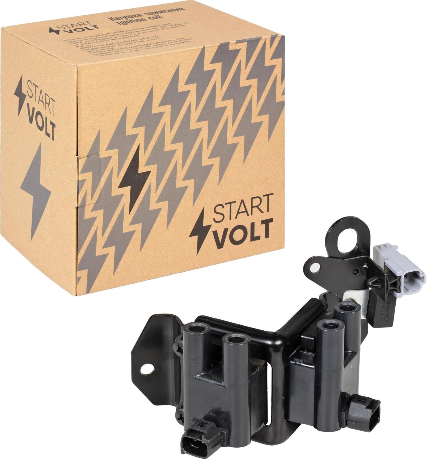 Катушка зажигания StartVOLT для Hyundai Getz I 2002-2005. Артикул SC 0811