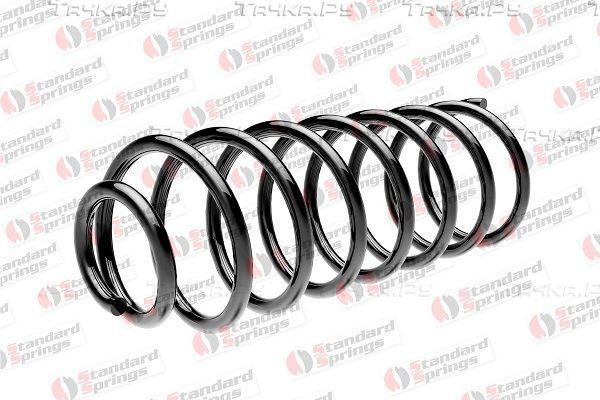 Пружина подвески Standard Springs. Артикул ST 128 003 R
