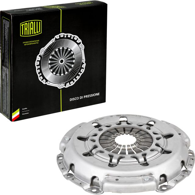 Корзина сцепления Trialli для Volvo V50 I 2005-2012. Артикул FS 1001