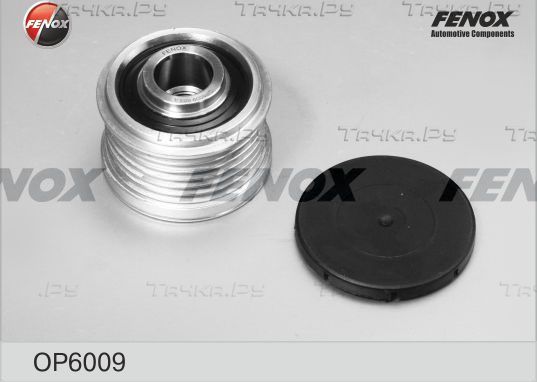 Муфта генератора обгонная Fenox для BMW Z4 I (E85/E86) 2005-2009. Артикул OP6009