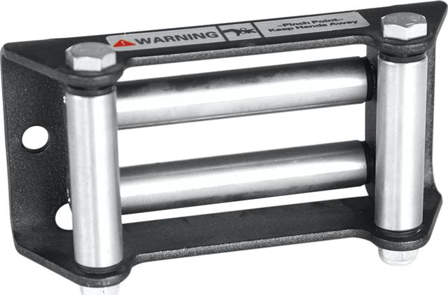 Губки роликовые для лебёдки Runva 4500 lbs. Артикул SRF4500