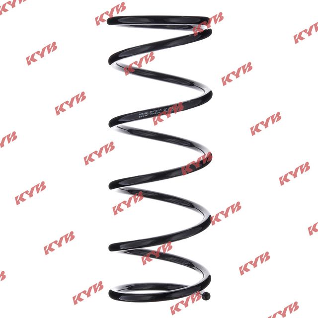 Пружина подвески KYB K-Flex для Nissan 100NX 1990-1992. Артикул RK3807