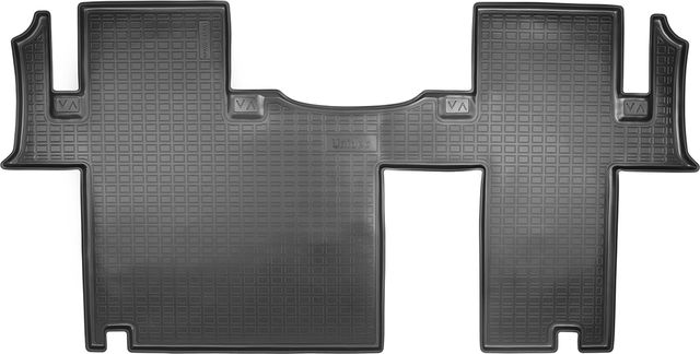 Коврики 3D Норпласт для салона Hyundai Staria (2 ряд 8 мест) 2021-2026. Артикул NPA00-C31-663