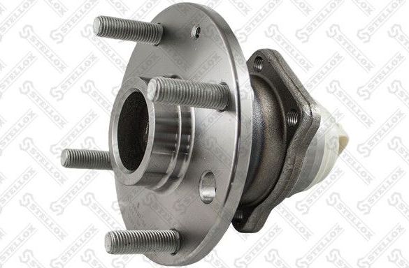 Ступичный подшипник (комплект) Stellox. Артикул 43-28607-SX