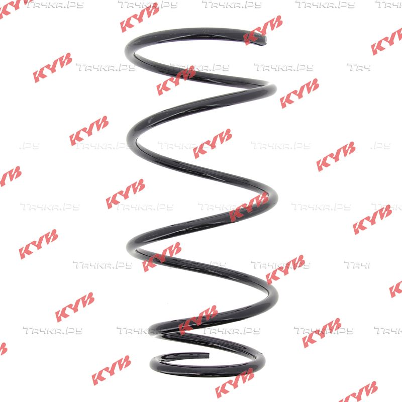 Пружина подвески KYB (Каяба) K-Flex передняя для Toyota Camry 30 (V30, XV30) 2001-2006. Артикул RC3452