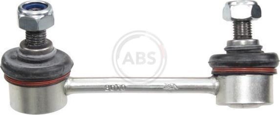 Стойка (тяга) стабилизатора ABS задняя правая внешняя для Toyota RAV4 II (XA20) 2000-2005. Артикул 260524