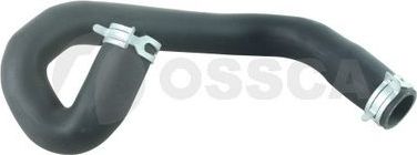 Патрубок радиатора (системы охлаждения) OSSCA для Ford Focus II 2004-2012. Артикул 69615