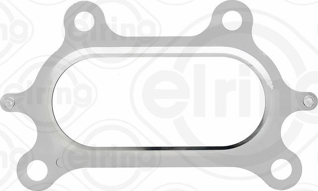 Прокладка выпускного коллектора Elring для Honda FR-V 2007-2009. Артикул 335.590