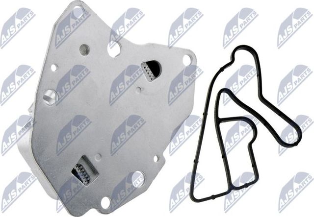 Радиатор отопителя (печки) NTY для SEAT Inca I 1995-2003. Артикул CNG-AU-003