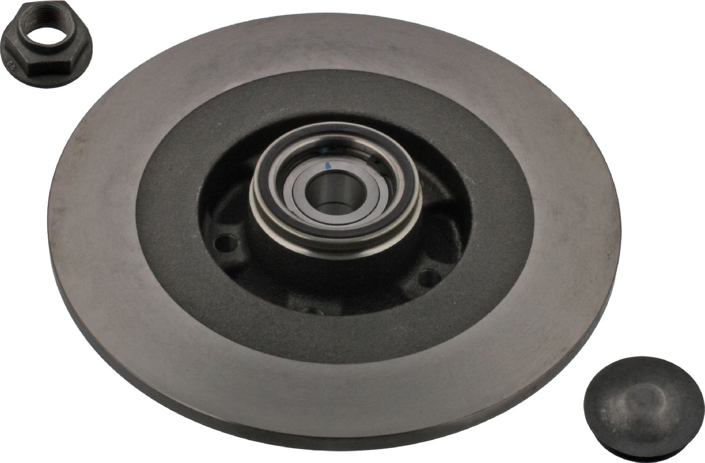 Тормозной диск Febi Bilstein. Артикул 38303