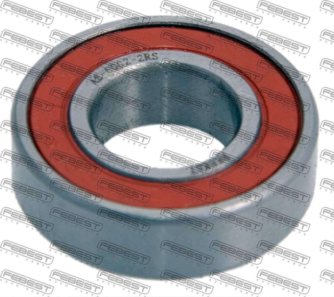 ПОДШИПНИК ШАРИКОВЫЙ 15X32X9 Febest. Артикул AS-6002-2RS