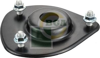Опора амортизатора (стойки) BGA передняя для Mitsubishi Colt VI (Z20/Z30) 2004-2012. Артикул SM9557