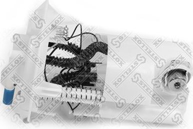 Бензонасос (топливный насос) (в сборе) Stellox. Артикул 10-01161-SX