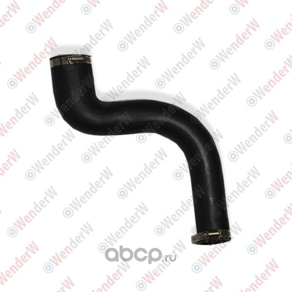 Патрубок интеркулера верхний правый (Wenderw). Артикул WEPTR118