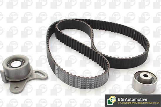 Ремень ГРМ с роликами (комплект) BGA. Артикул TB2703K