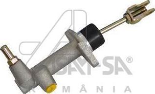 Цилиндр сцепления главный ASAM (алюминий). Артикул 30337