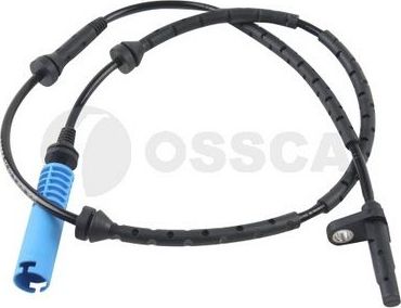 Датчик ABS OSSCA передний правый/левый для BMW X3 I (E83) 2003-2011. Артикул 16926