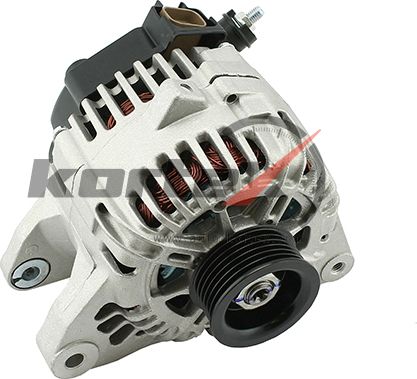 Генератор HYUNDAI SONATA (ТагАЗ) 04- 2.7 (120A) (Kortex). Артикул KG062