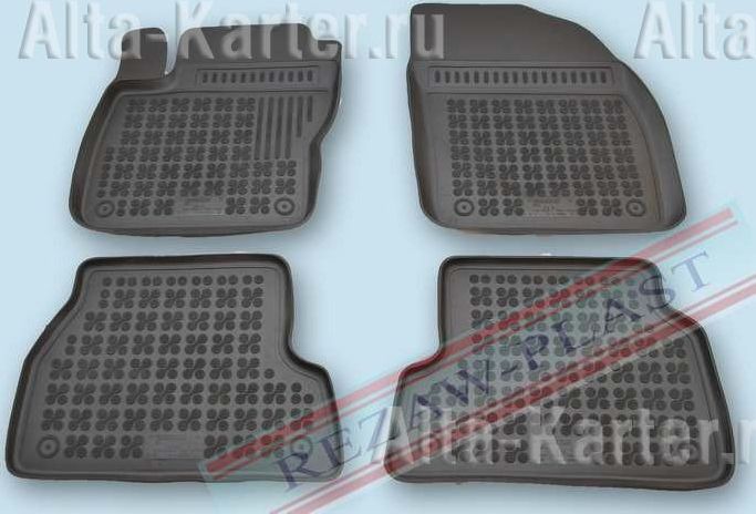 Коврики Rezaw Plast для салона Ford Focus II 2004-2011. Артикул 200604