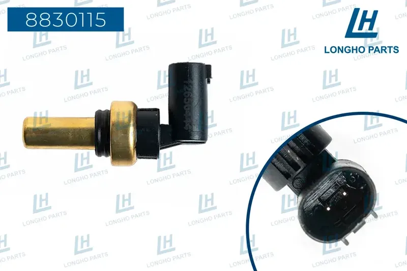 Датчик температуры охлаждающей жидкости / OPEL (Longho). Артикул 8830115