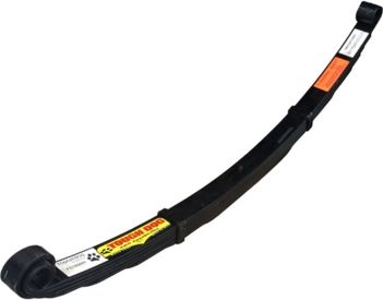 Рессора задняя Tough Dog для Уаз Хантер 2003-2026, +нагрузка 300-500 кг к ПСМ, лифт 50 мм. Артикул FS160HH