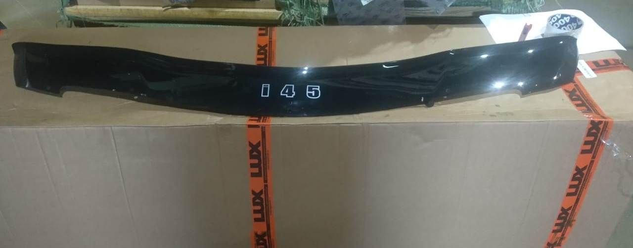 Дефлектор Vip-Tuning для капота Hyundai i45 2010-2014. Артикул HYD51