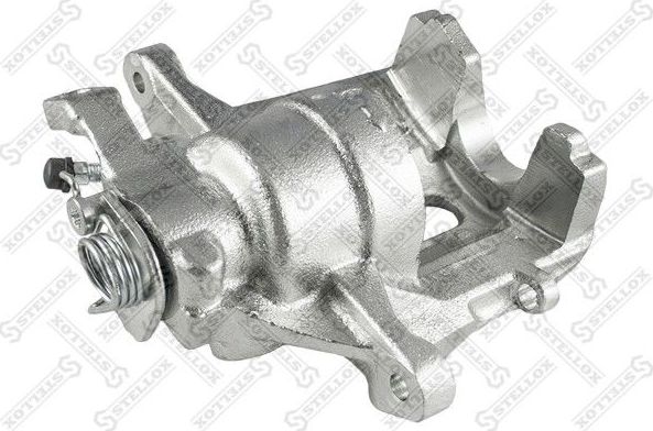 Тормозной суппорт Stellox передний правый для Citroen C5 I 2001-2008. Артикул 05-90485-SX