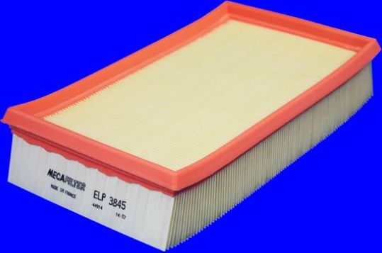 Воздушный фильтр MecaFilter. Артикул ELP3845