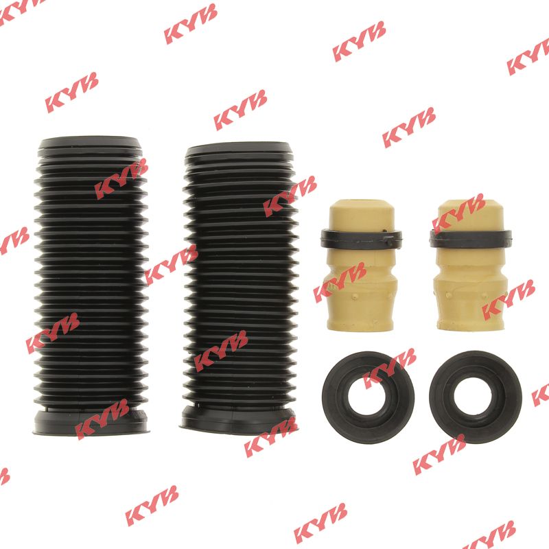 Комплект отбойников и пыльников амортизаторов (стоек) KYB (Каяба) Protection Kit. Артикул 910177