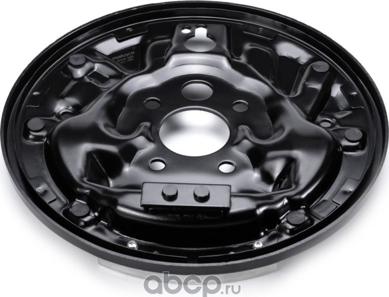 Щит опорный задний правый VW JETTA/SKODA OCTAVIA/ROOMSTER (Metaco). Артикул 8324103