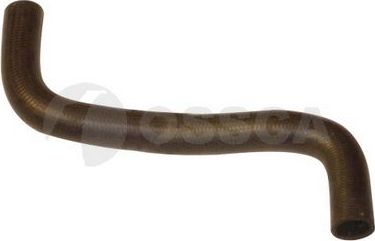 Патрубок радиатора (системы охлаждения) OSSCA для Volkswagen Santana 1981-1984. Артикул 01439