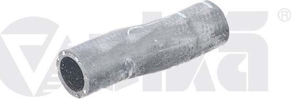 Патрубок радиатора (системы охлаждения) Vika (резина). Артикул 11211881401
