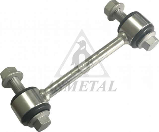 Стойка (тяга) стабилизатора Asmetal (сталь). Артикул 26VW1300