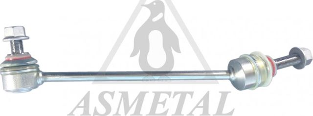Стойка (тяга) стабилизатора Asmetal. Артикул 26MR3803